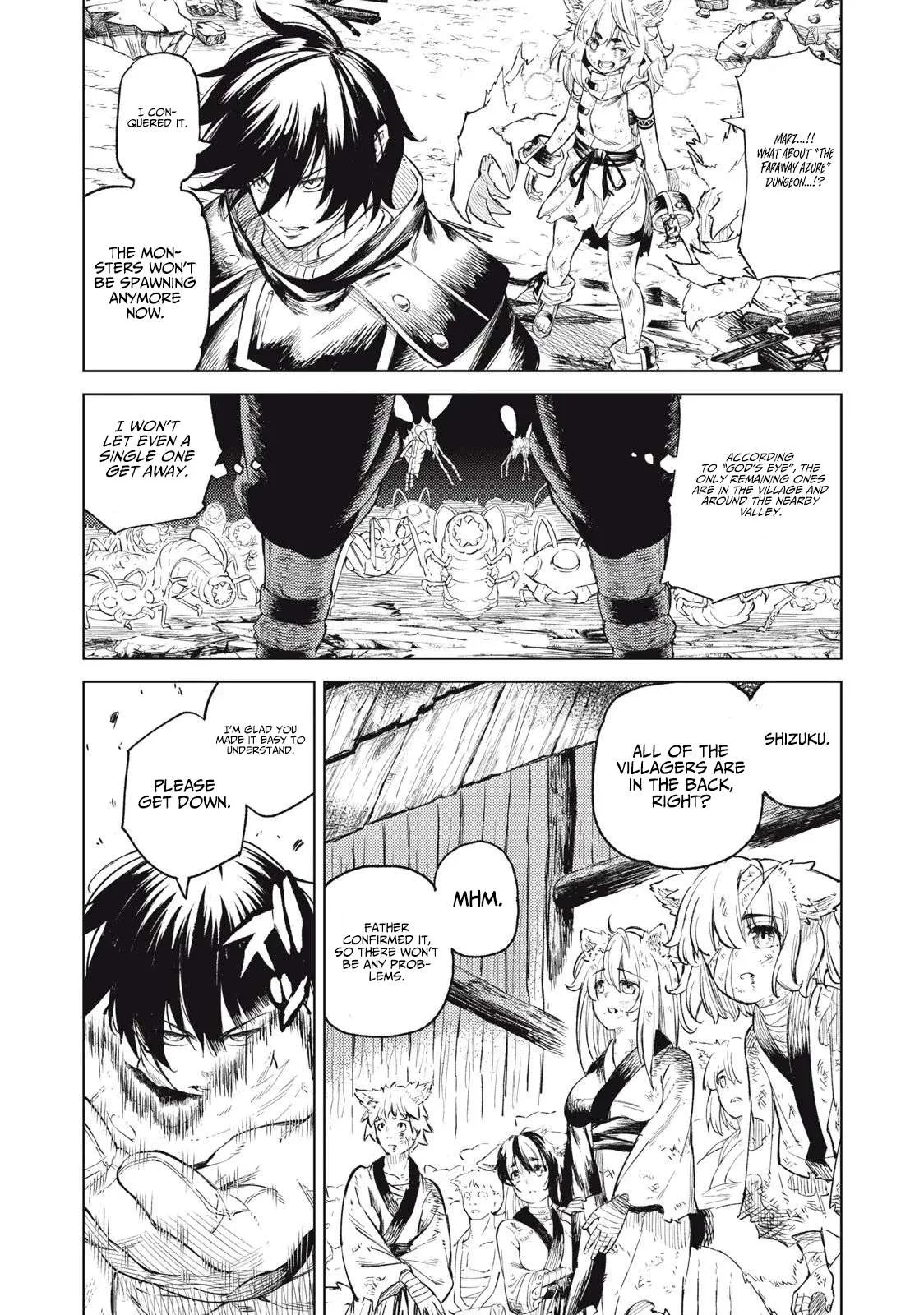 Skill Lender’s Retrieving Tale ~I Told You It’s 10% per 10 Days at First, Didn’t I?~ Chapter 24 page 14