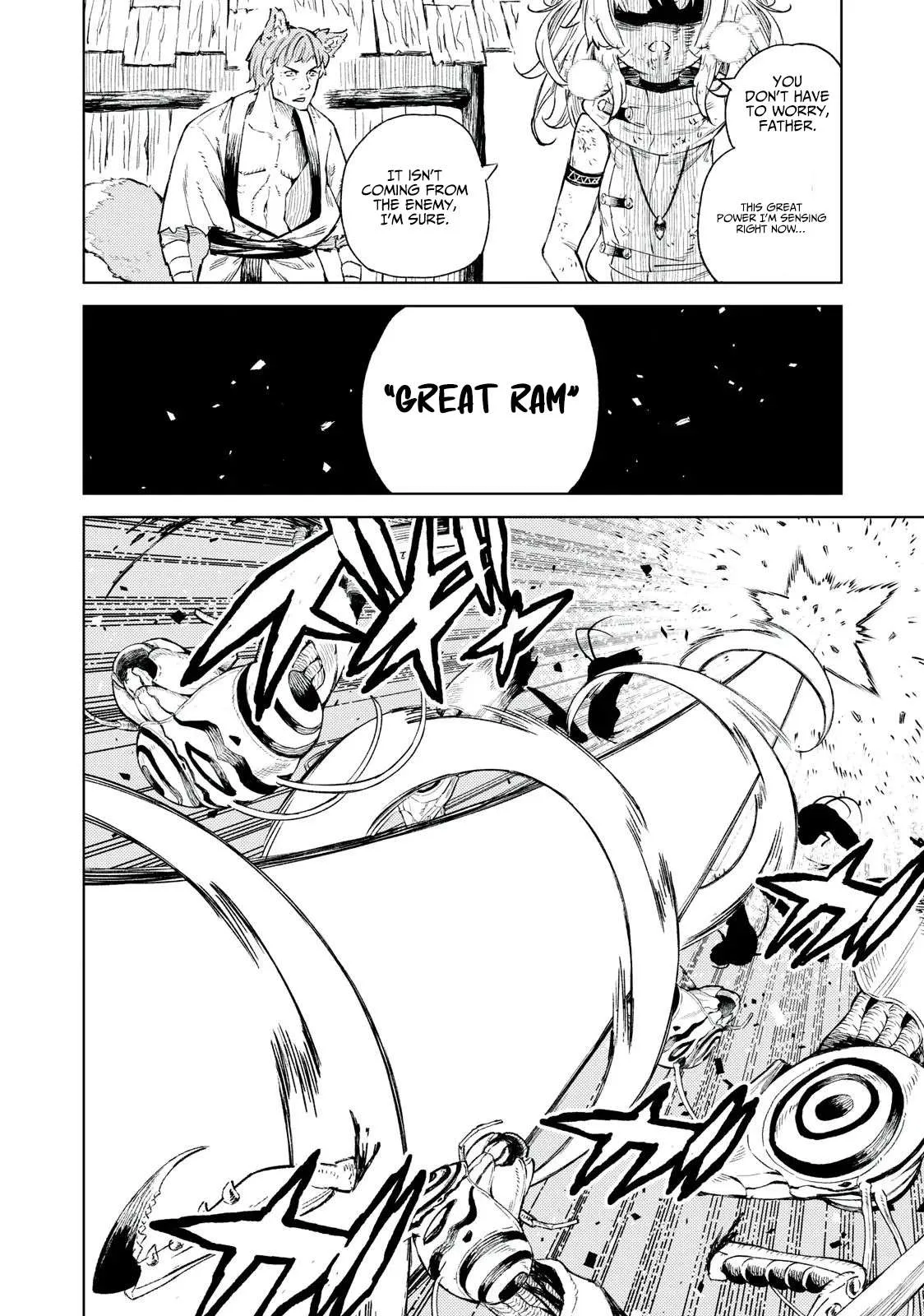 Skill Lender’s Retrieving Tale ~I Told You It’s 10% per 10 Days at First, Didn’t I?~ Chapter 24 page 11