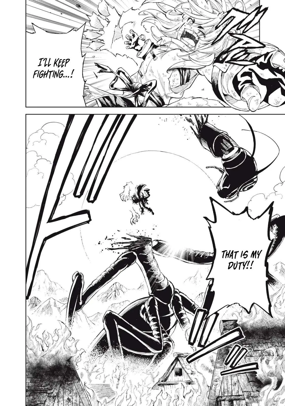 Skill Lender’s Retrieving Tale ~I Told You It’s 10% per 10 Days at First, Didn’t I?~ Chapter 24 page 7