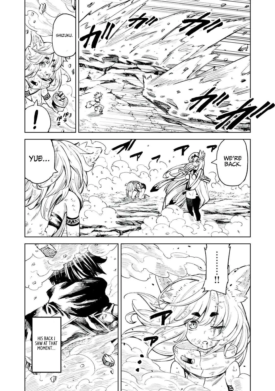 Skill Lender’s Retrieving Tale ~I Told You It’s 10% per 10 Days at First, Didn’t I?~ Chapter 24 page 12