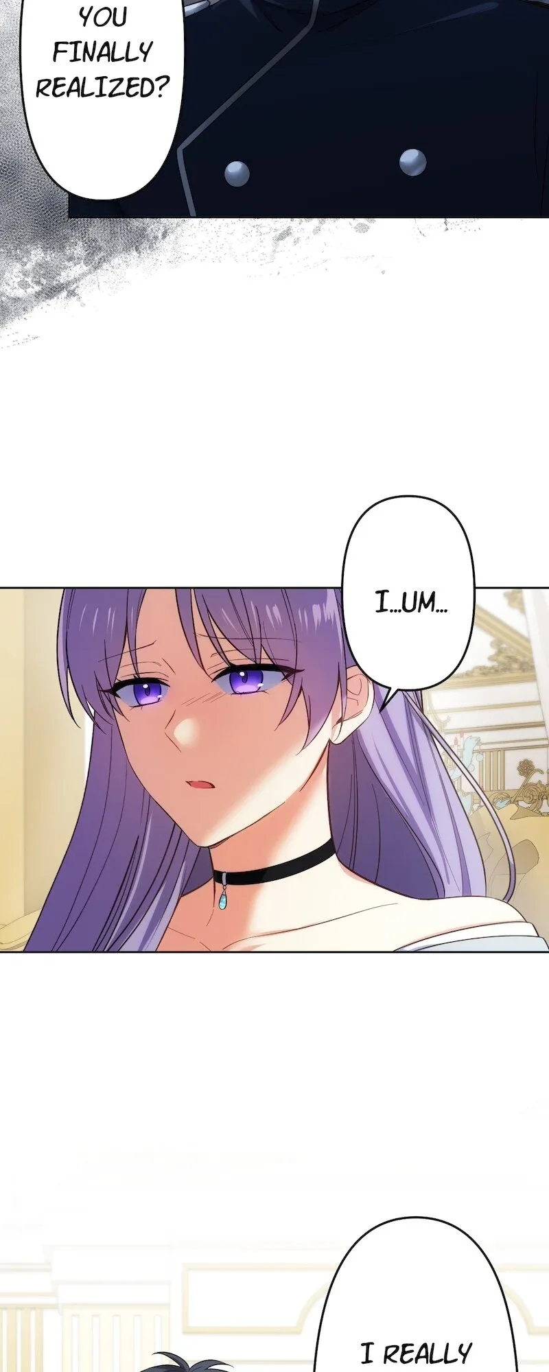 The Final-Boss Prince is Somehow Obsessed with the Chubby Villainess: Reincarnated Me Chapter 26 page 8