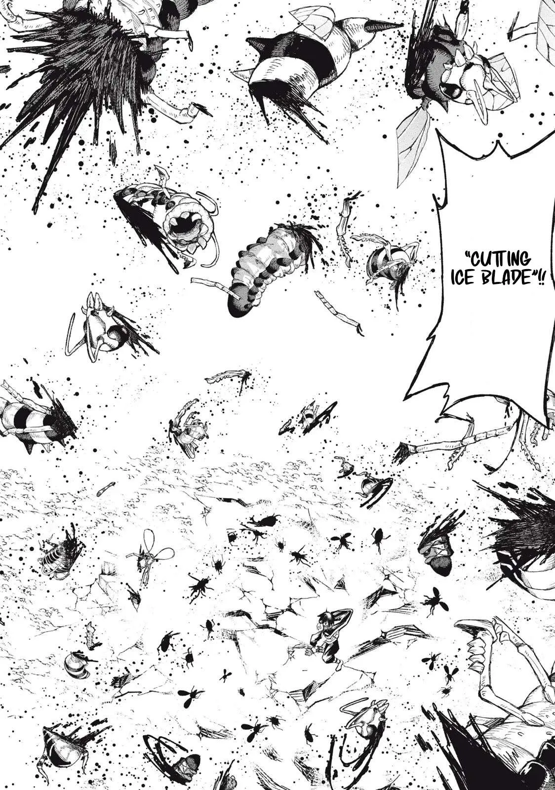 Skill Lender’s Retrieving Tale ~I Told You It’s 10% per 10 Days at First, Didn’t I?~ Chapter 24 page 17