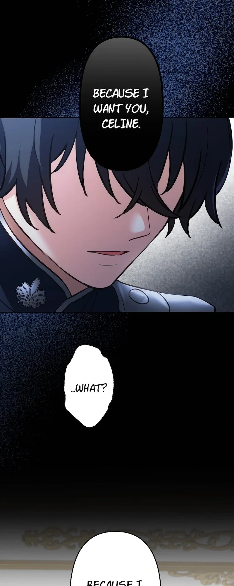 The Final-Boss Prince is Somehow Obsessed with the Chubby Villainess: Reincarnated Me Chapter 26 page 2