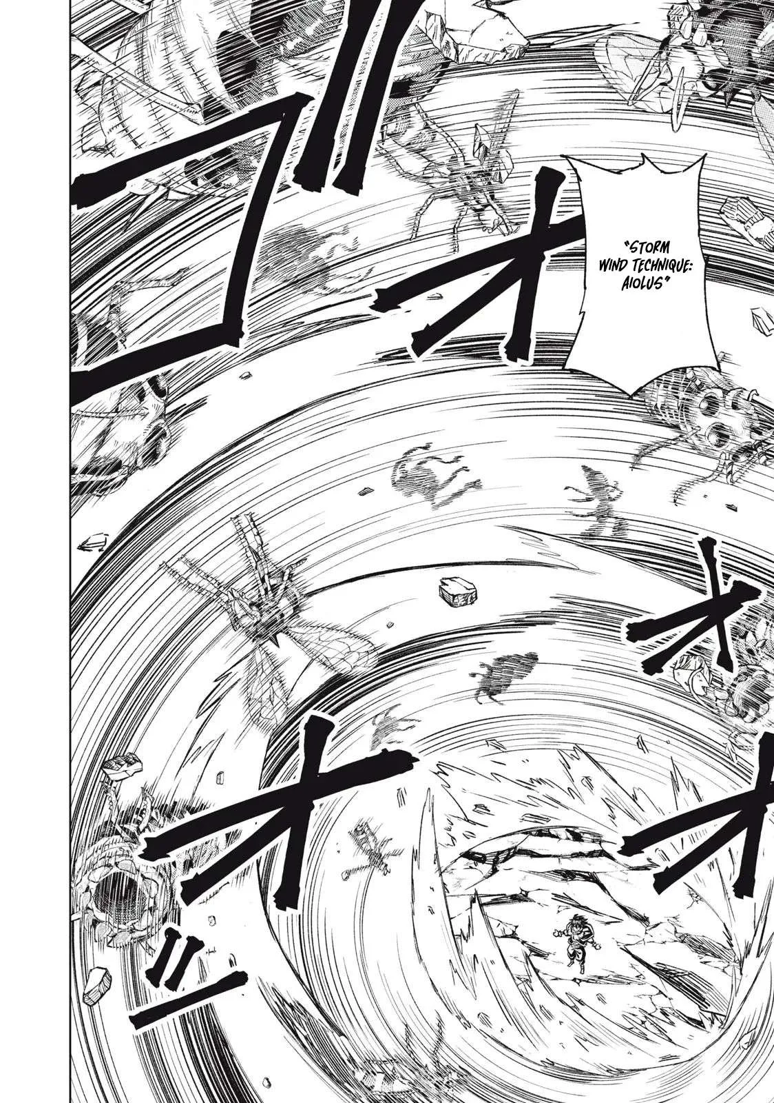 Skill Lender’s Retrieving Tale ~I Told You It’s 10% per 10 Days at First, Didn’t I?~ Chapter 24 page 15