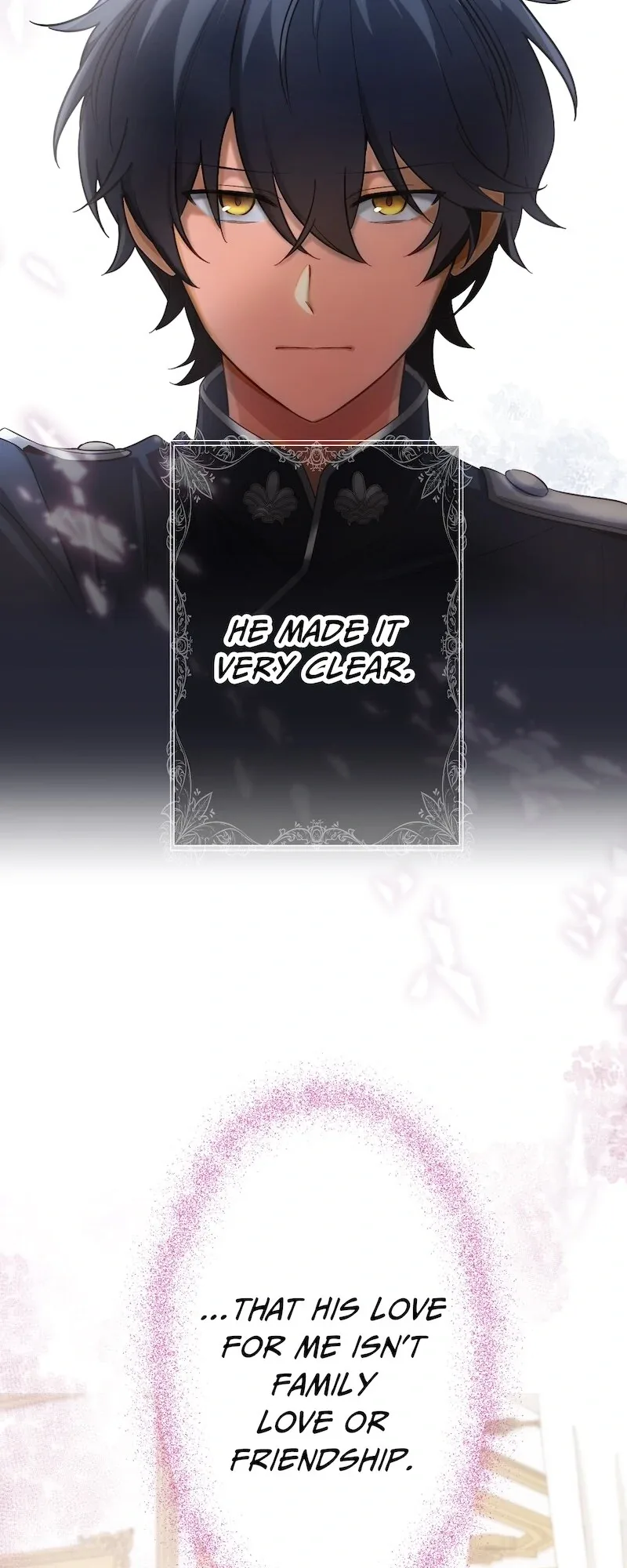 The Final-Boss Prince is Somehow Obsessed with the Chubby Villainess: Reincarnated Me Chapter 26 page 6