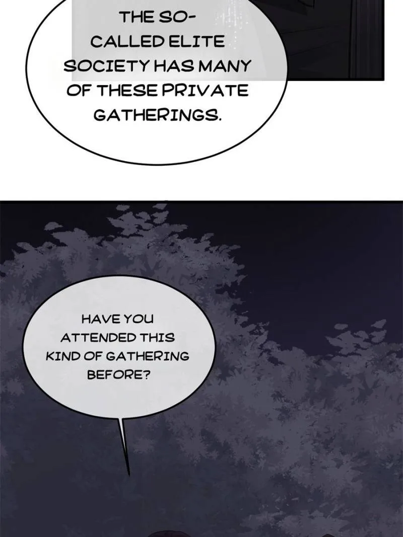 Gorgeous Robe Chapter 25 page 35