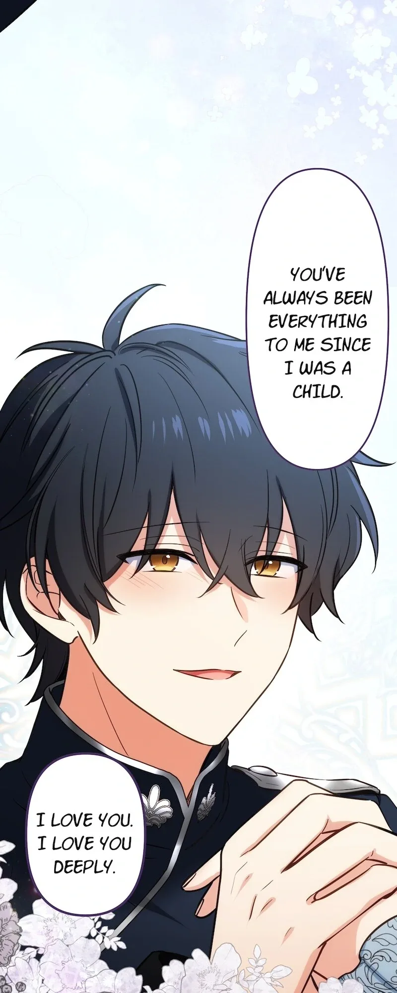 The Final-Boss Prince is Somehow Obsessed with the Chubby Villainess: Reincarnated Me Chapter 26 page 14
