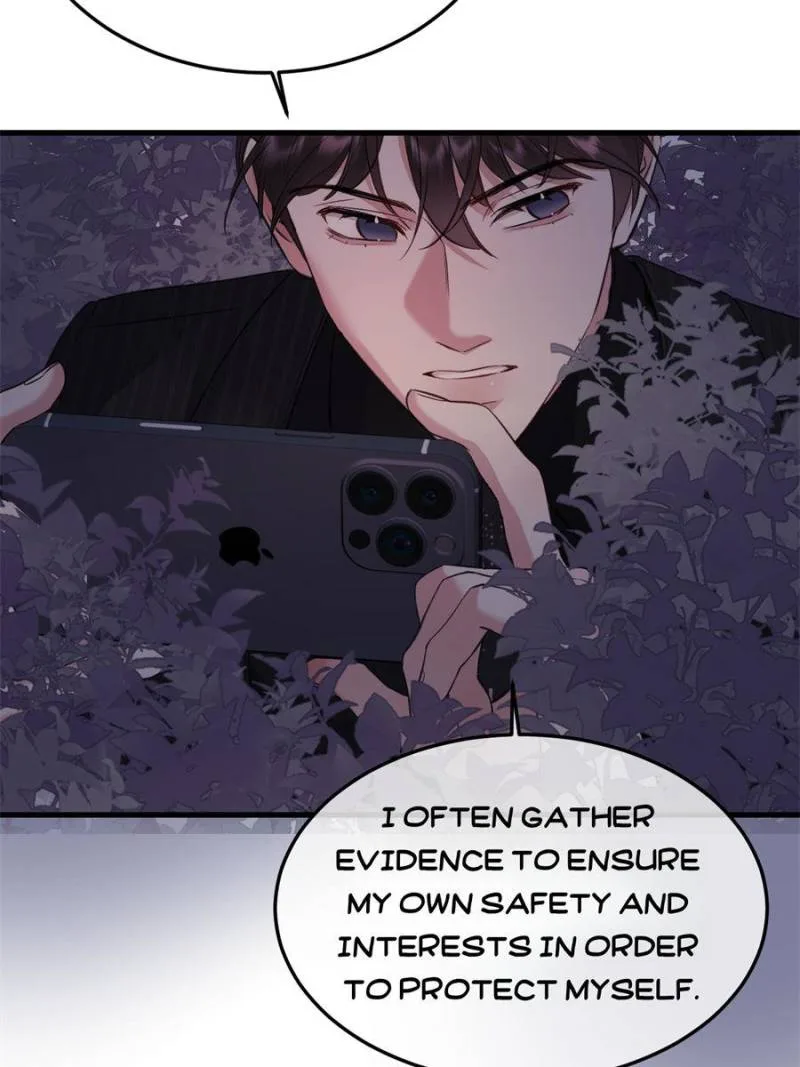 Gorgeous Robe Chapter 25 page 42
