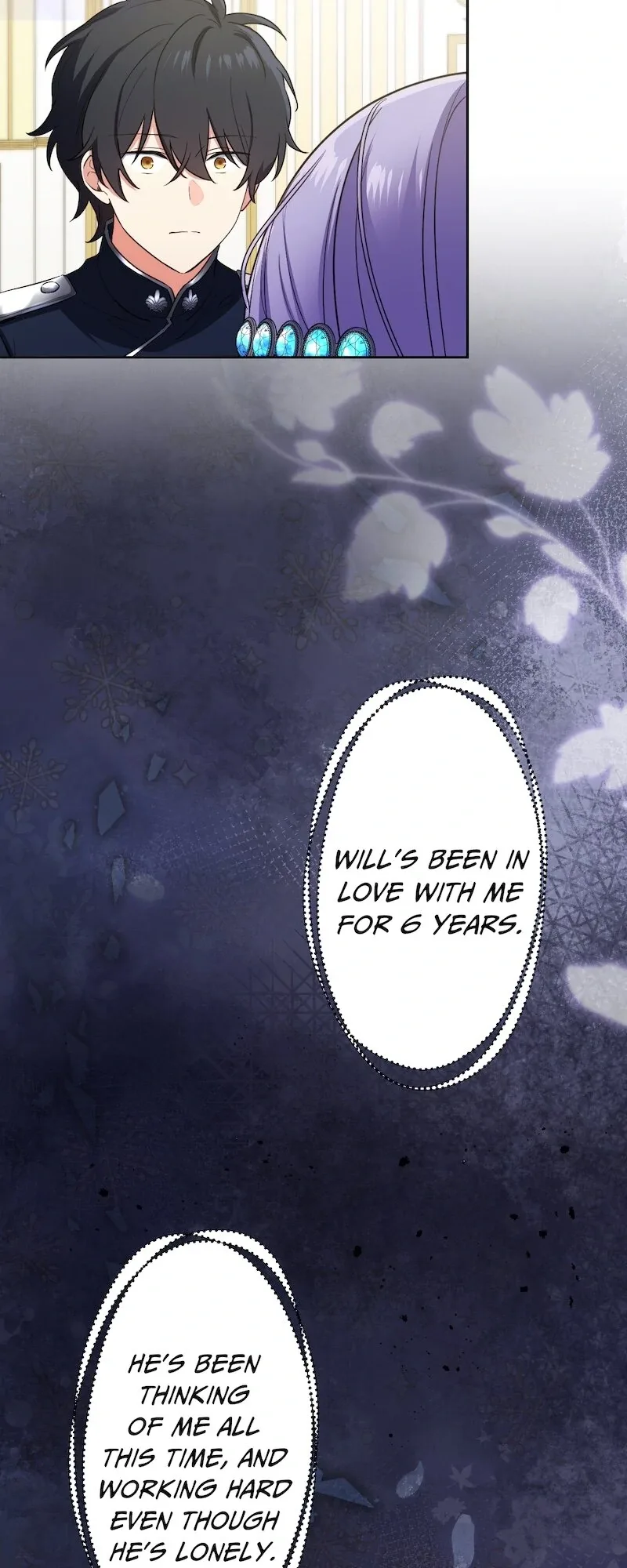 The Final-Boss Prince is Somehow Obsessed with the Chubby Villainess: Reincarnated Me Chapter 26 page 23