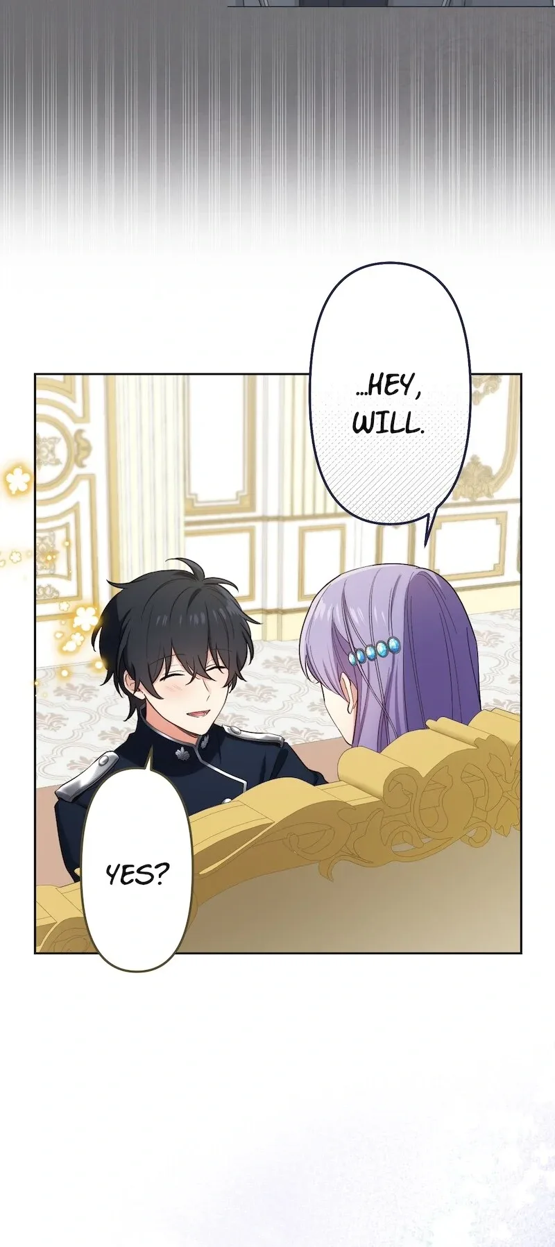 The Final-Boss Prince is Somehow Obsessed with the Chubby Villainess: Reincarnated Me Chapter 26 page 21