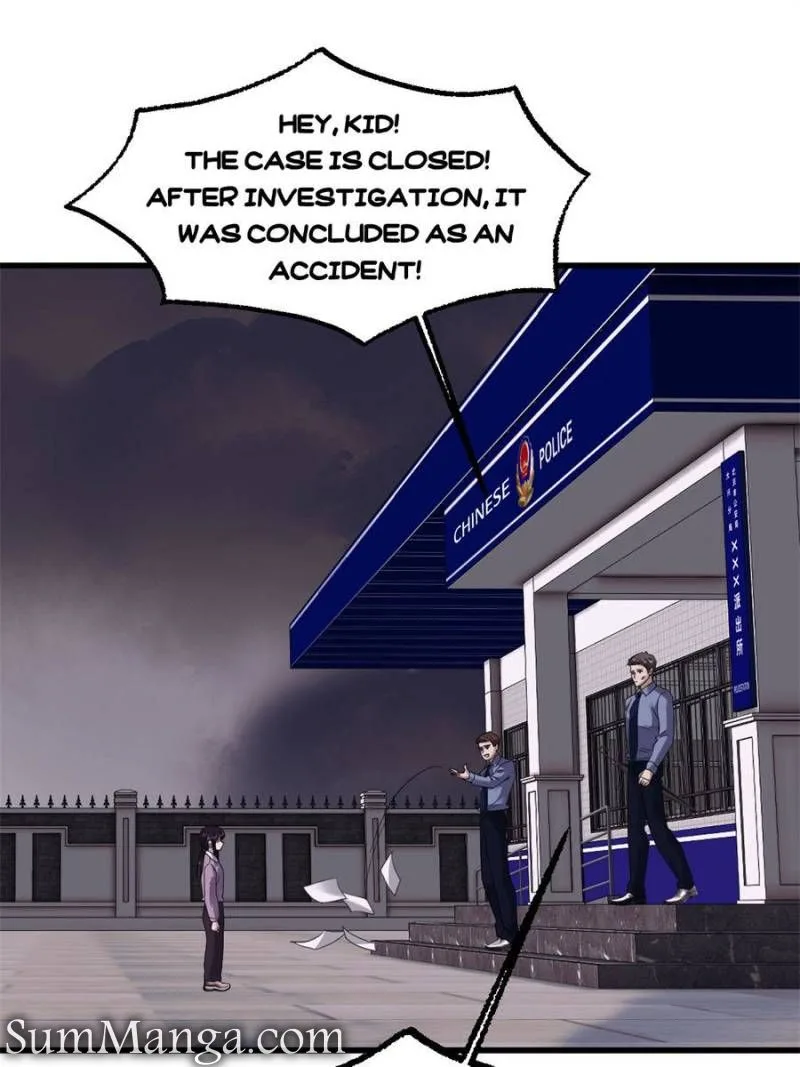 Gorgeous Robe Chapter 25 page 54
