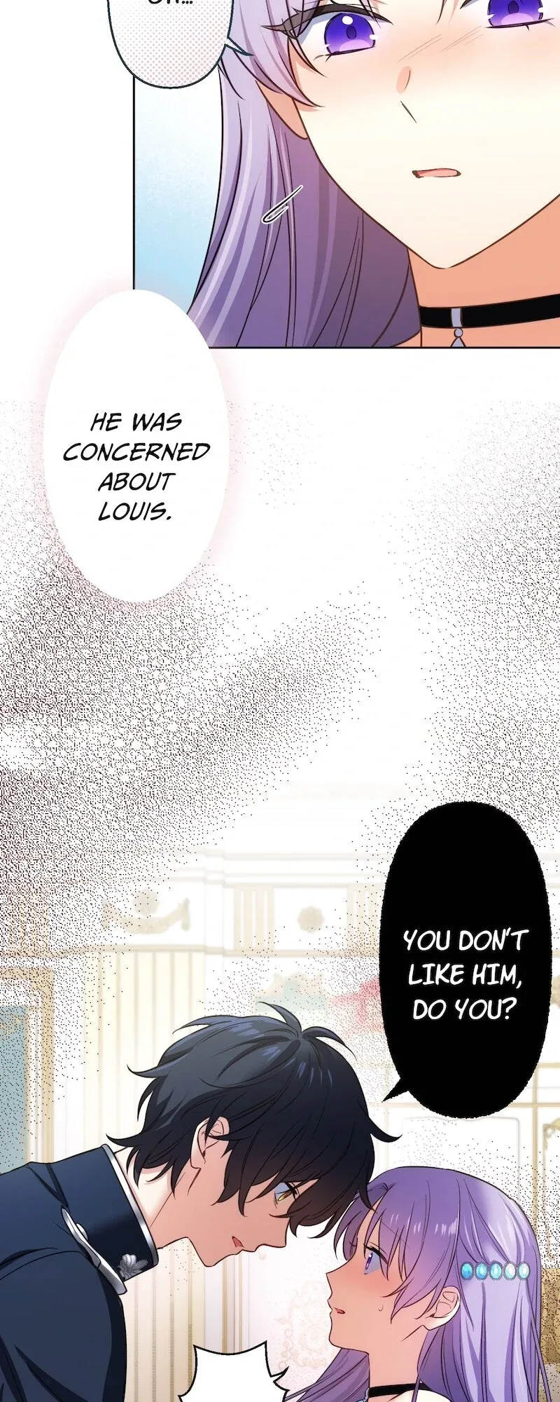 The Final-Boss Prince is Somehow Obsessed with the Chubby Villainess: Reincarnated Me Chapter 26 page 26