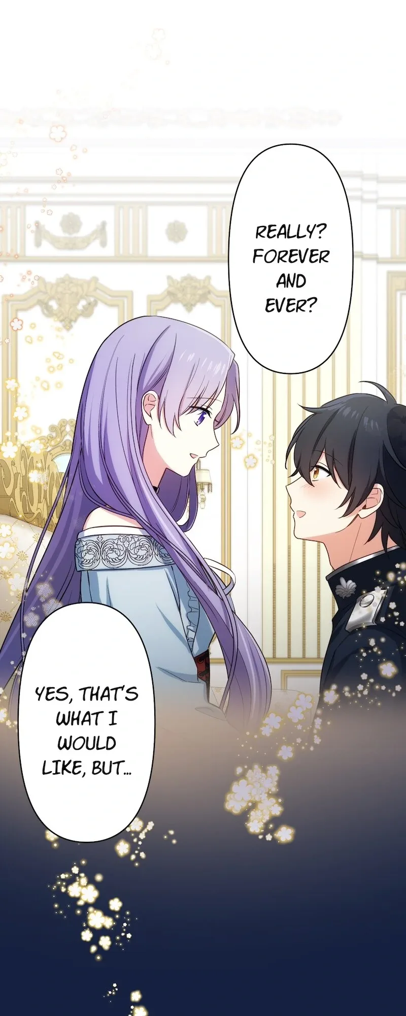 The Final-Boss Prince is Somehow Obsessed with the Chubby Villainess: Reincarnated Me Chapter 26 page 39