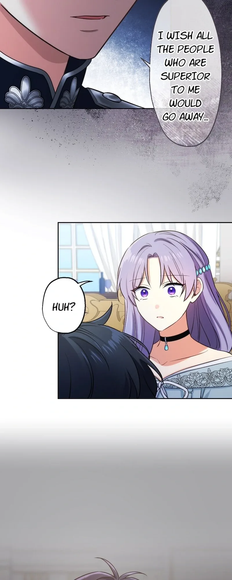 The Final-Boss Prince is Somehow Obsessed with the Chubby Villainess: Reincarnated Me Chapter 26 page 48