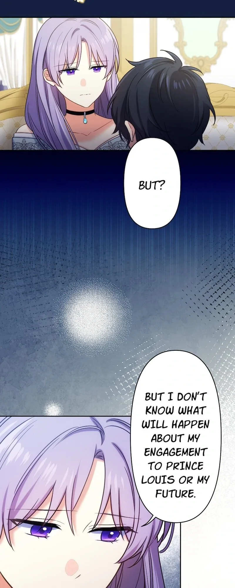 The Final-Boss Prince is Somehow Obsessed with the Chubby Villainess: Reincarnated Me Chapter 26 page 40