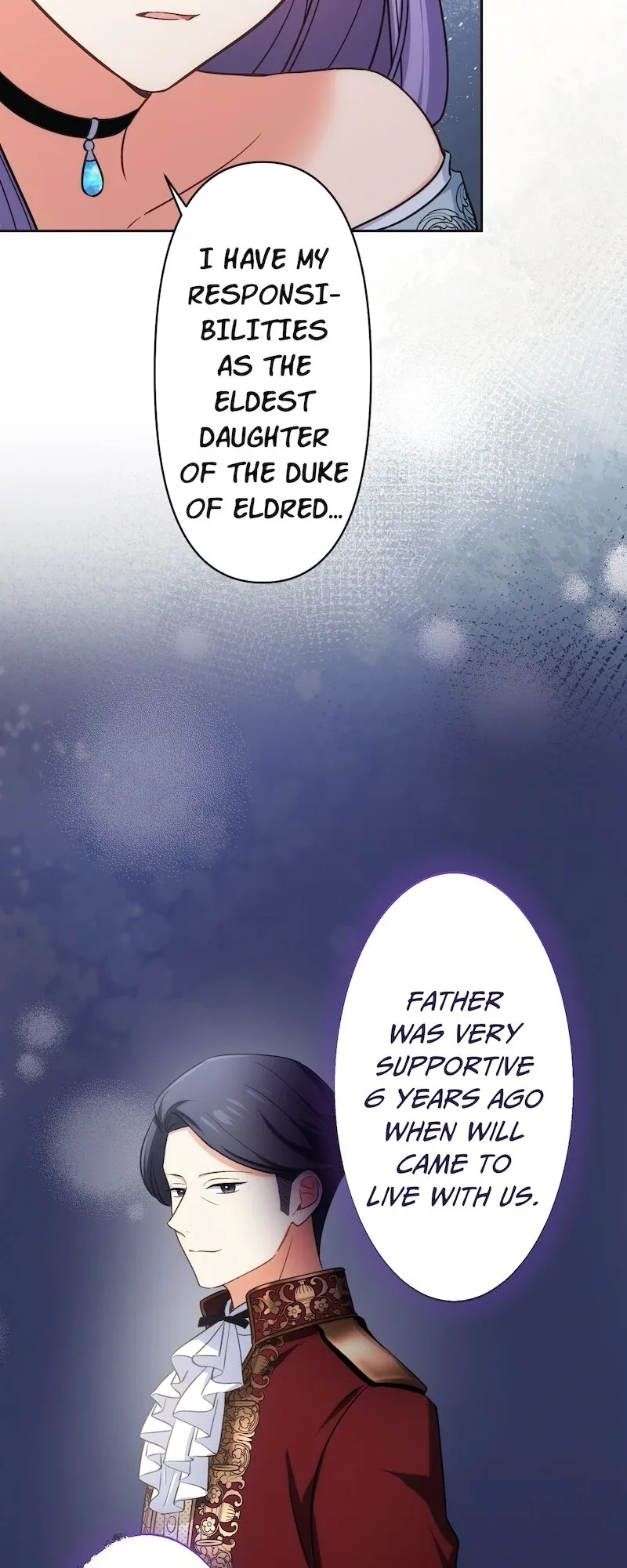 The Final-Boss Prince is Somehow Obsessed with the Chubby Villainess: Reincarnated Me Chapter 26 page 41