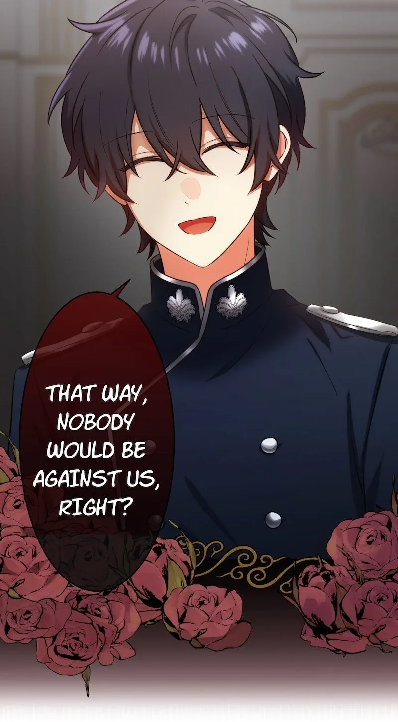 The Final-Boss Prince is Somehow Obsessed with the Chubby Villainess: Reincarnated Me Chapter 26 page 49