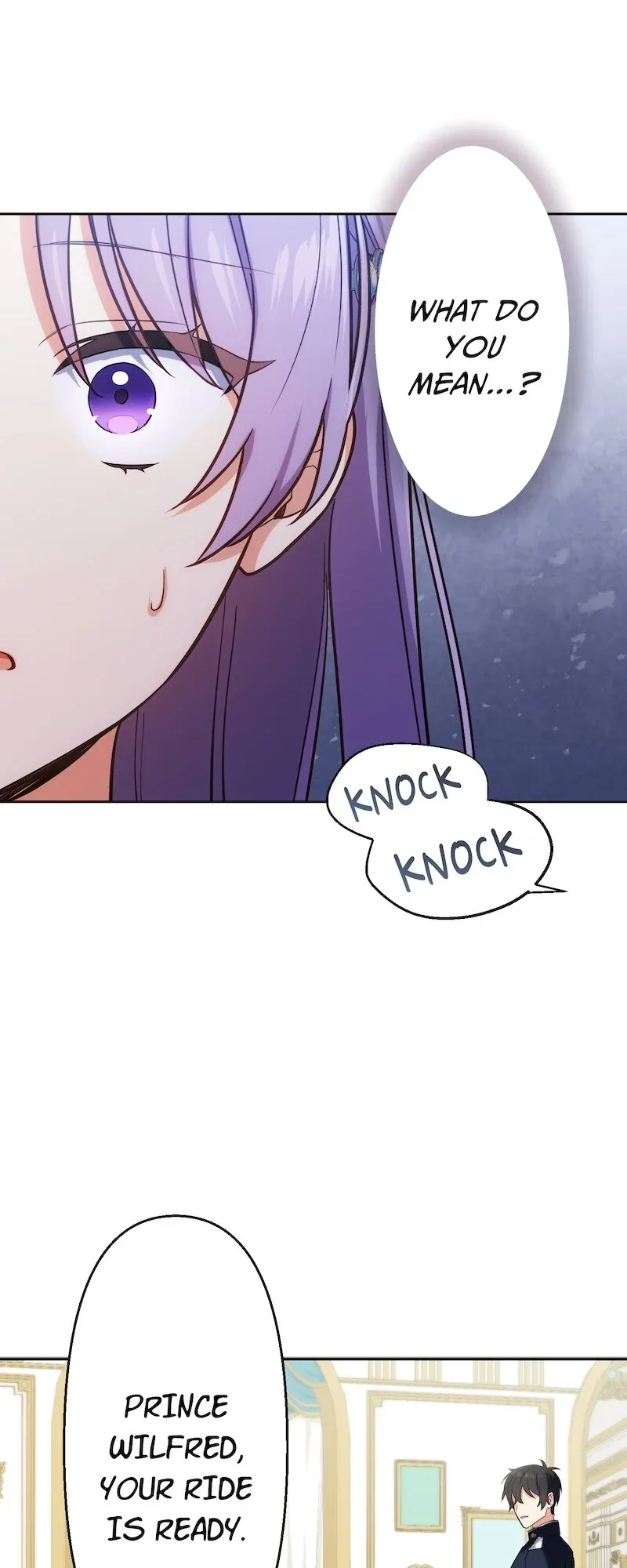 The Final-Boss Prince is Somehow Obsessed with the Chubby Villainess: Reincarnated Me Chapter 26 page 50