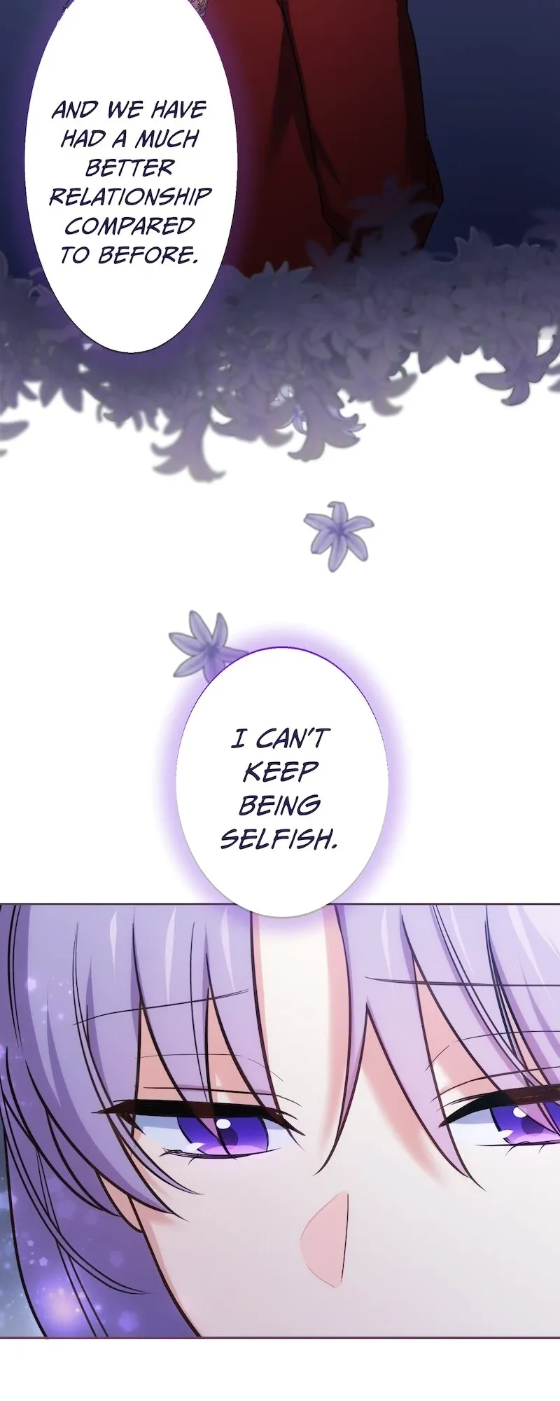 The Final-Boss Prince is Somehow Obsessed with the Chubby Villainess: Reincarnated Me Chapter 26 page 42