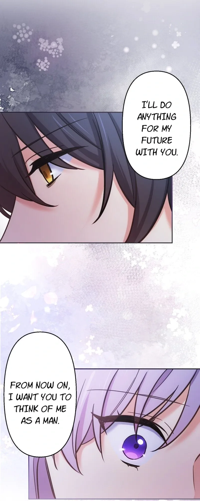 The Final-Boss Prince is Somehow Obsessed with the Chubby Villainess: Reincarnated Me Chapter 26 page 53