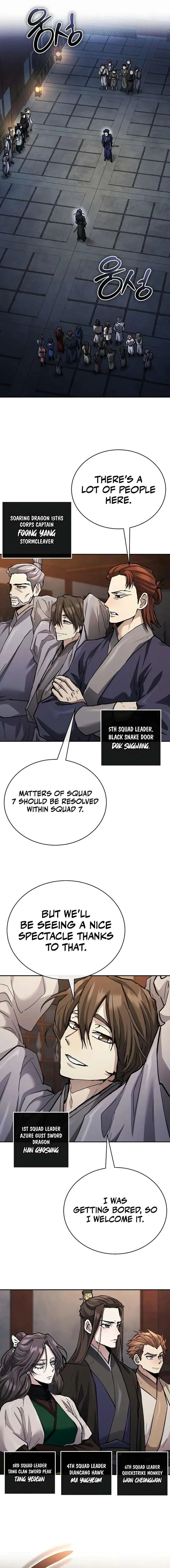 Reborn on the Demonic Cult Battlefield Chapter 26 page 7