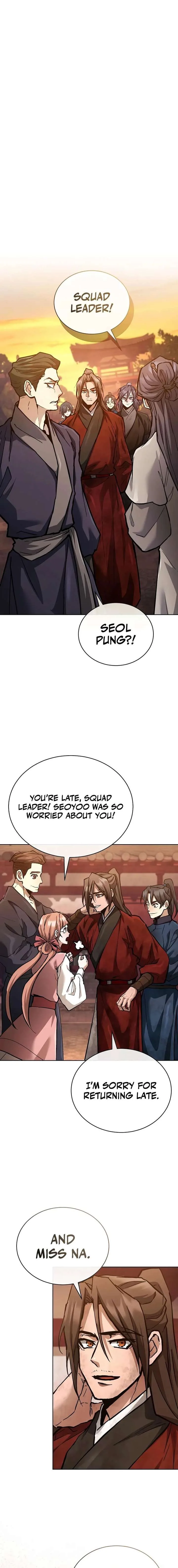 Reborn on the Demonic Cult Battlefield Chapter 26 page 3