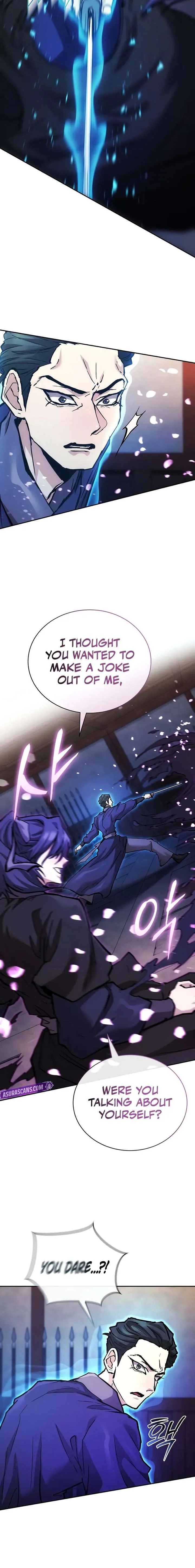 Reborn on the Demonic Cult Battlefield Chapter 26 page 10