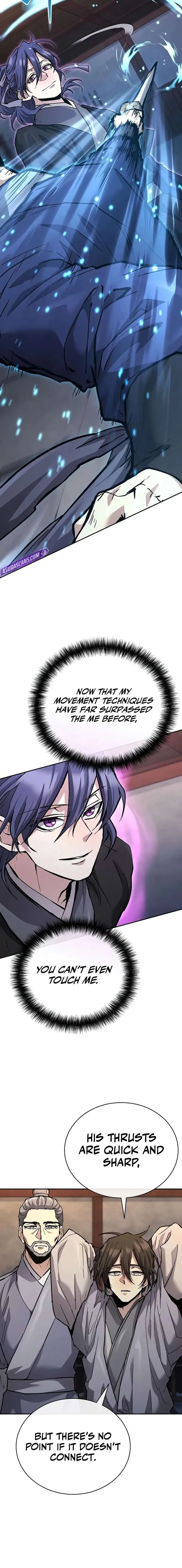 Reborn on the Demonic Cult Battlefield Chapter 26 page 12