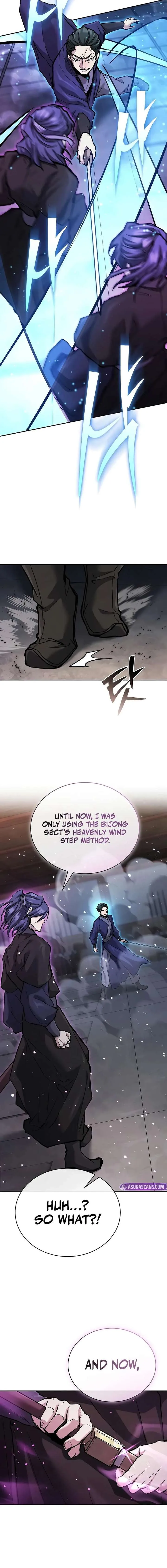 Reborn on the Demonic Cult Battlefield Chapter 26 page 14