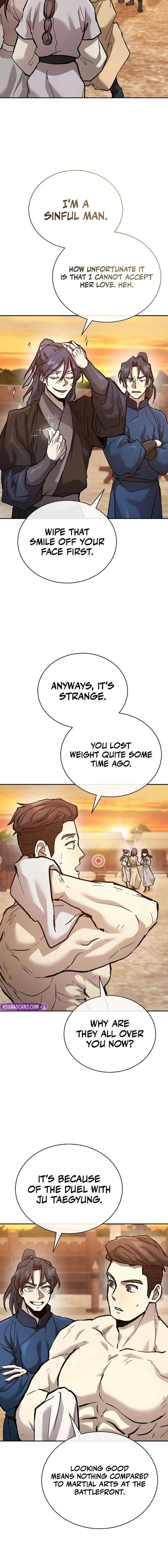 Reborn on the Demonic Cult Battlefield Chapter 26 page 24