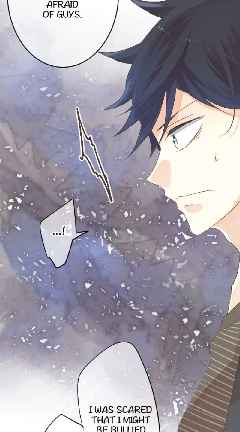 Love Hug Chapter 26 page 17