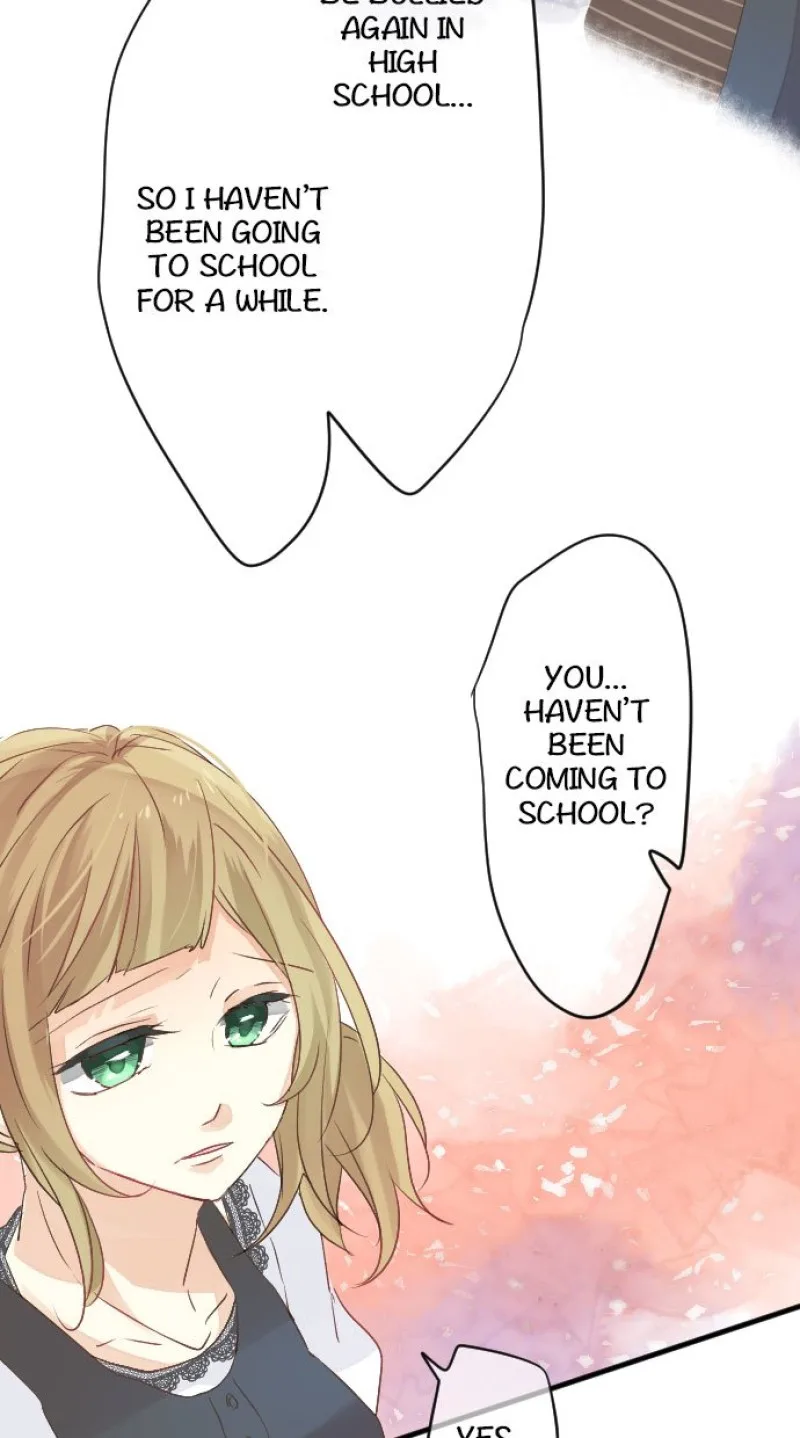 Love Hug Chapter 26 page 18
