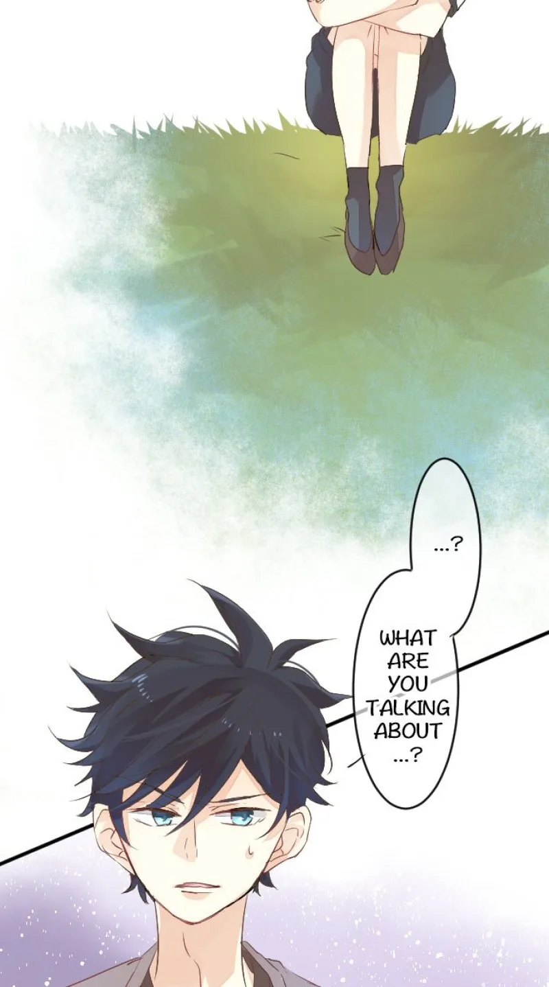 Love Hug Chapter 26 page 13
