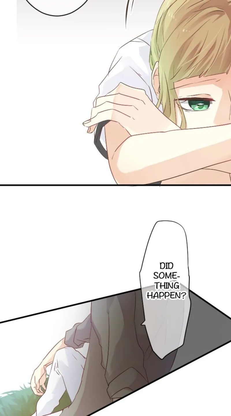 Love Hug Chapter 26 page 15