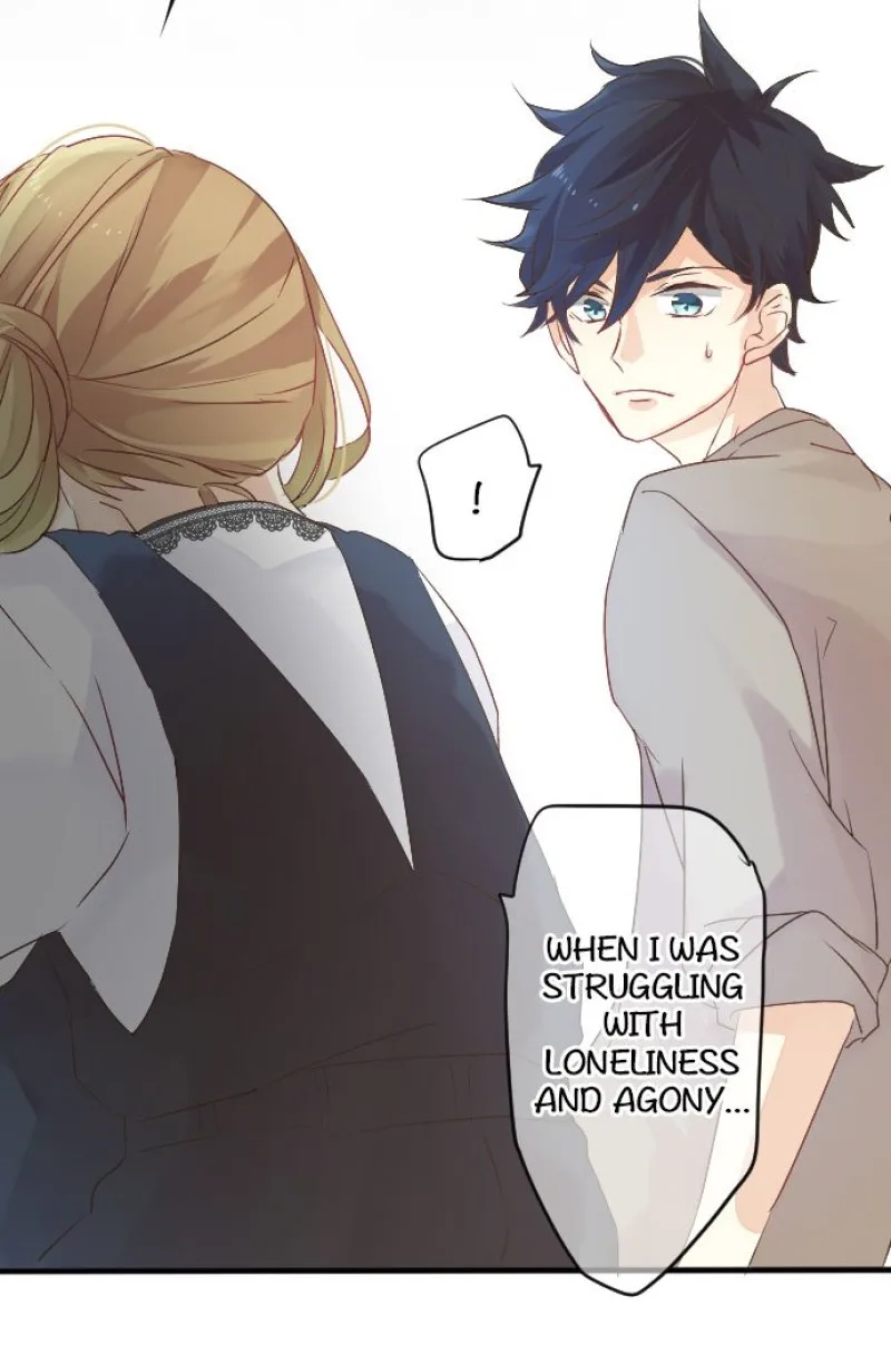 Love Hug Chapter 26 page 11