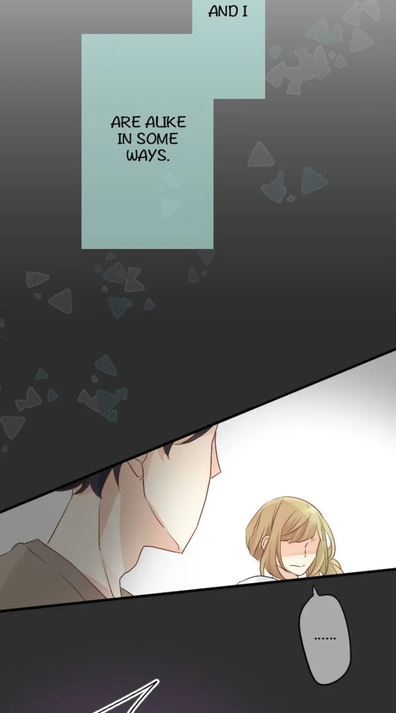 Love Hug Chapter 26 page 8