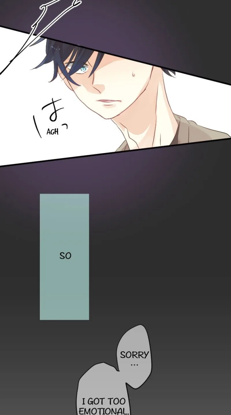 Love Hug Chapter 26 page 9