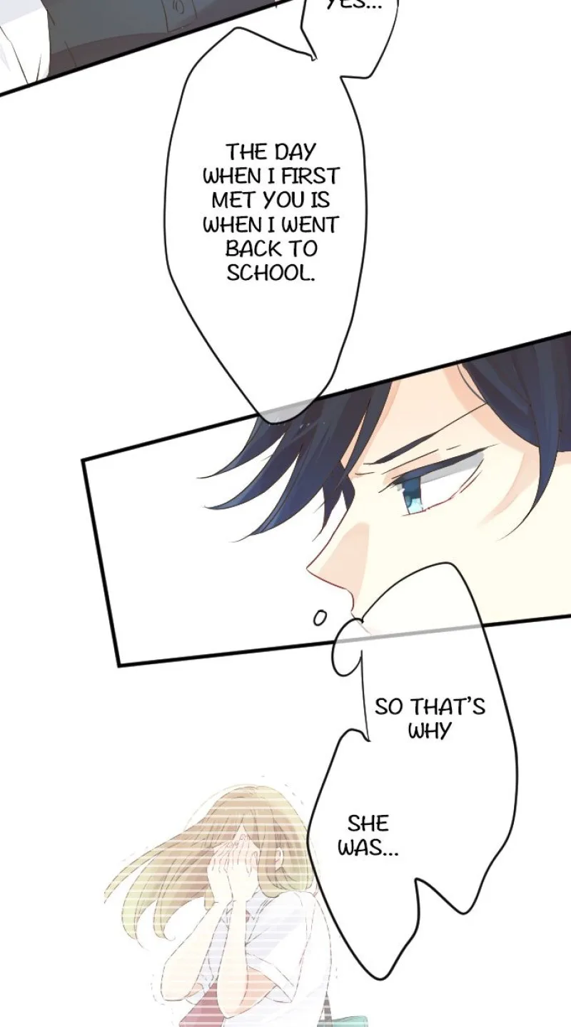 Love Hug Chapter 26 page 19
