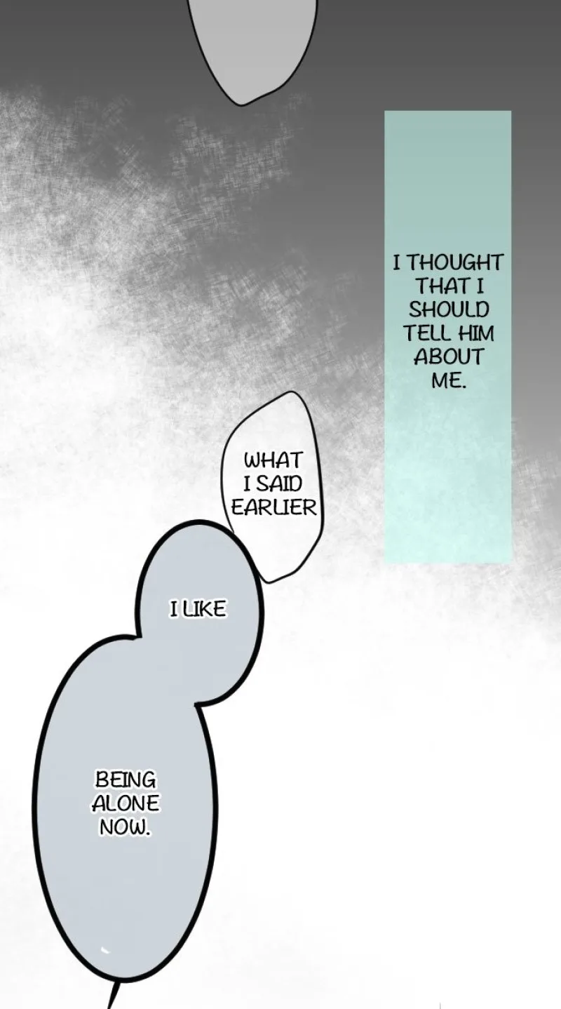 Love Hug Chapter 26 page 10