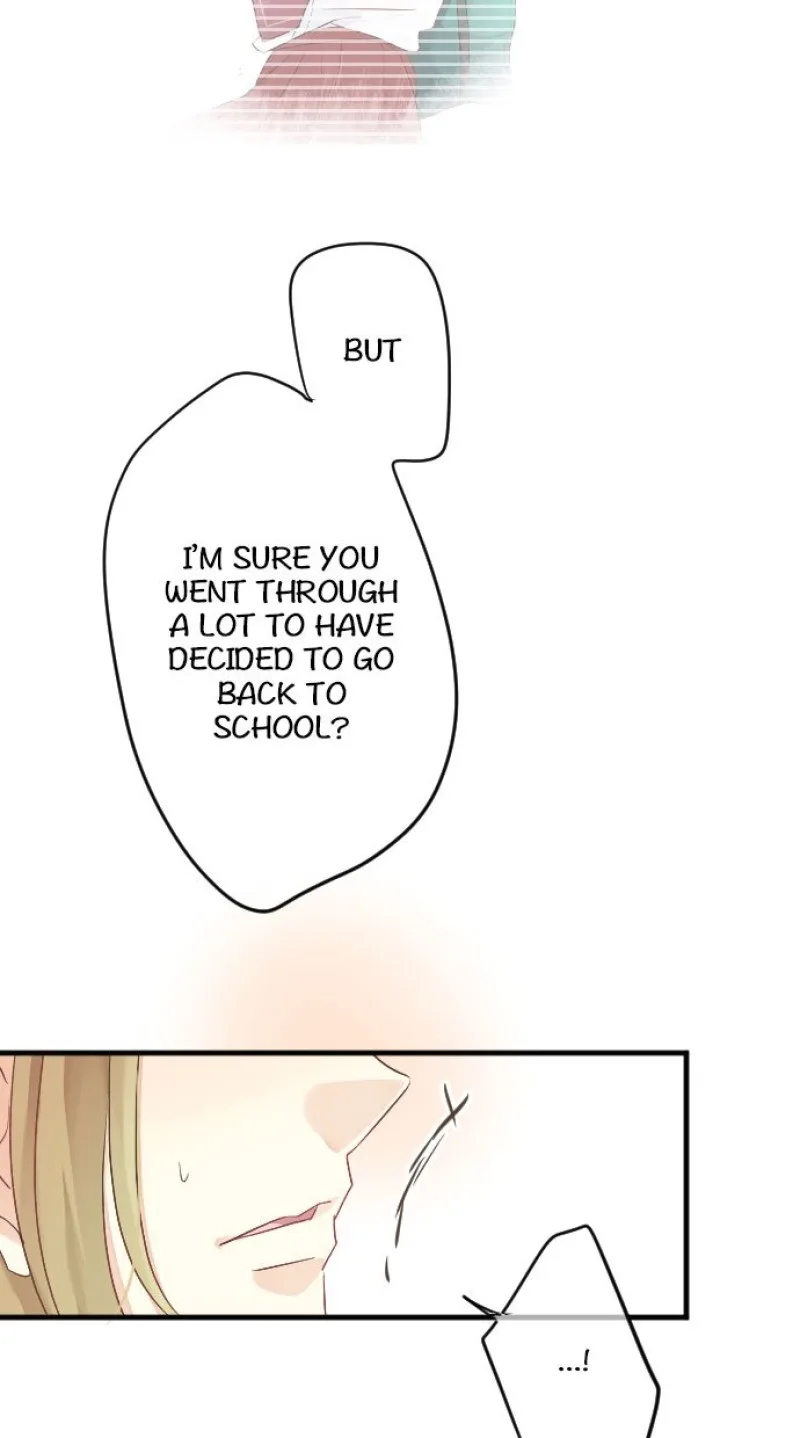 Love Hug Chapter 26 page 20