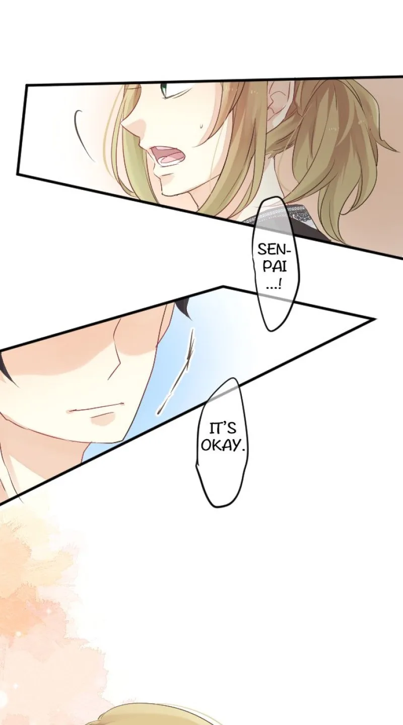 Love Hug Chapter 26 page 39