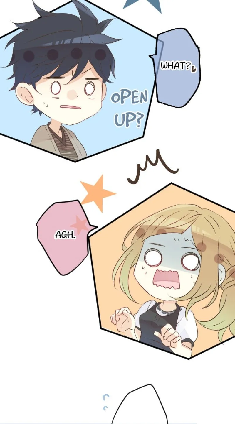 Love Hug Chapter 26 page 30