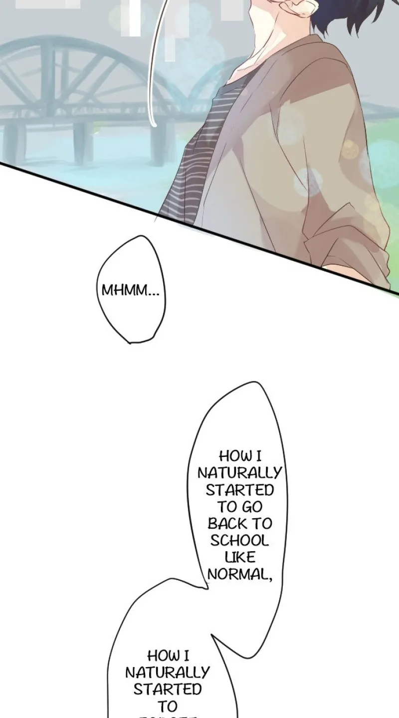 Love Hug Chapter 26 page 25