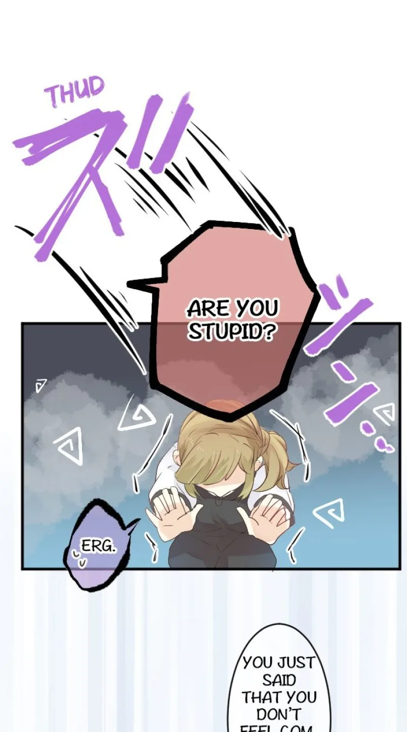 Love Hug Chapter 26 page 35