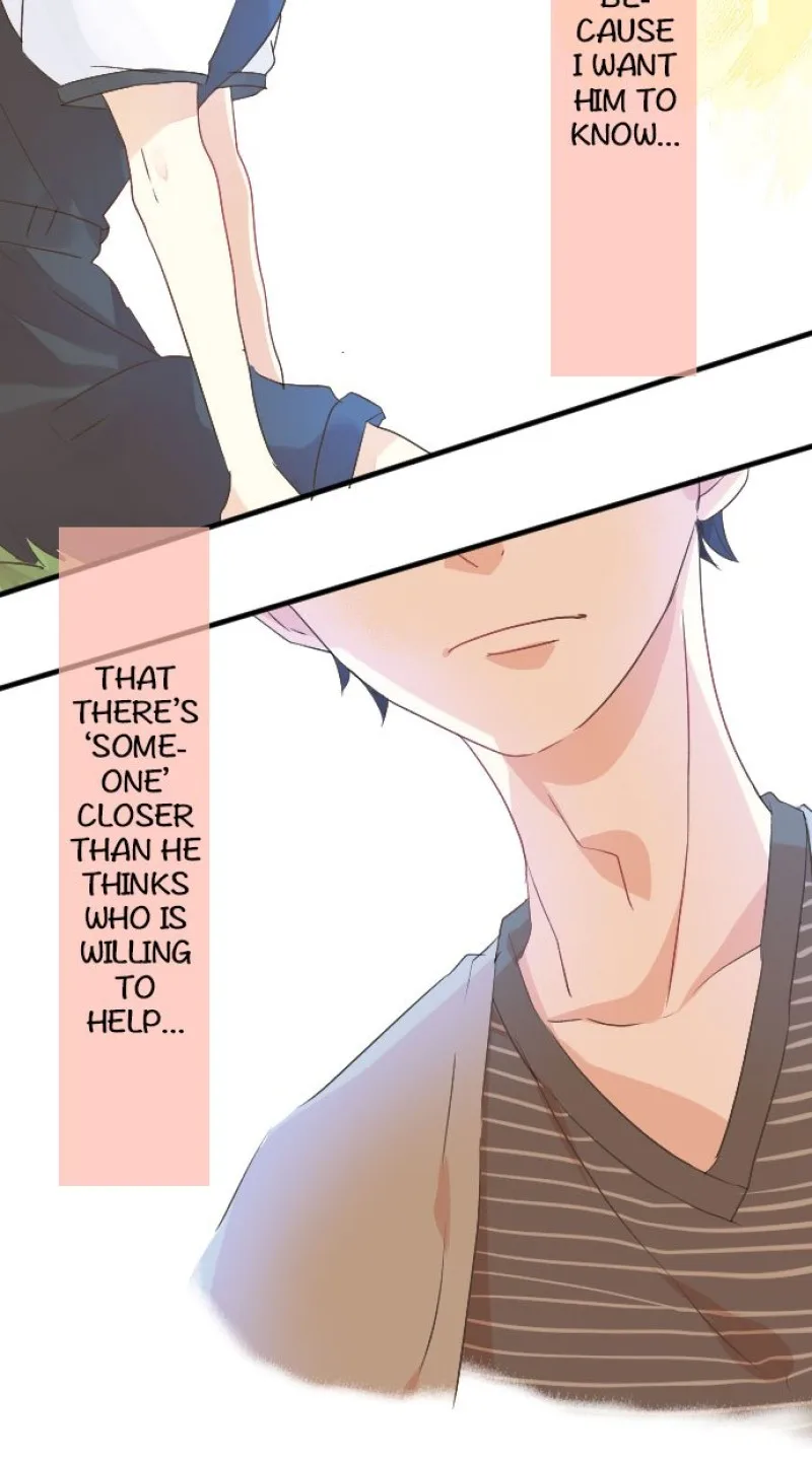 Love Hug Chapter 26 page 33