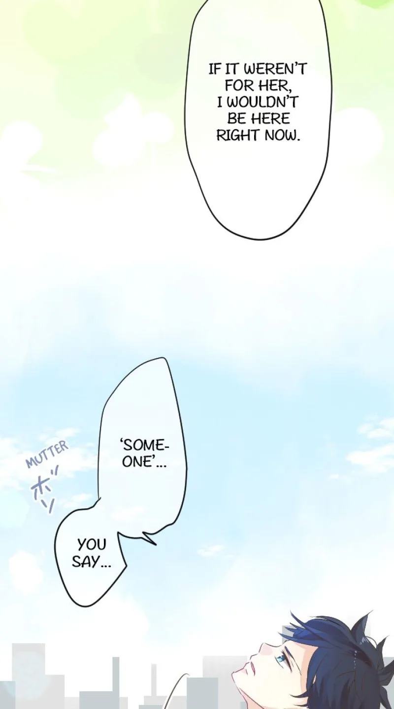 Love Hug Chapter 26 page 24