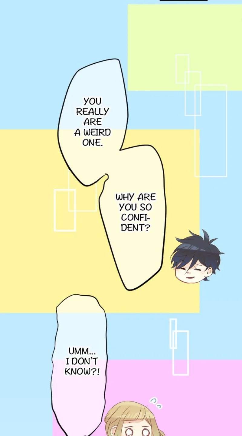 Love Hug Chapter 26 page 44