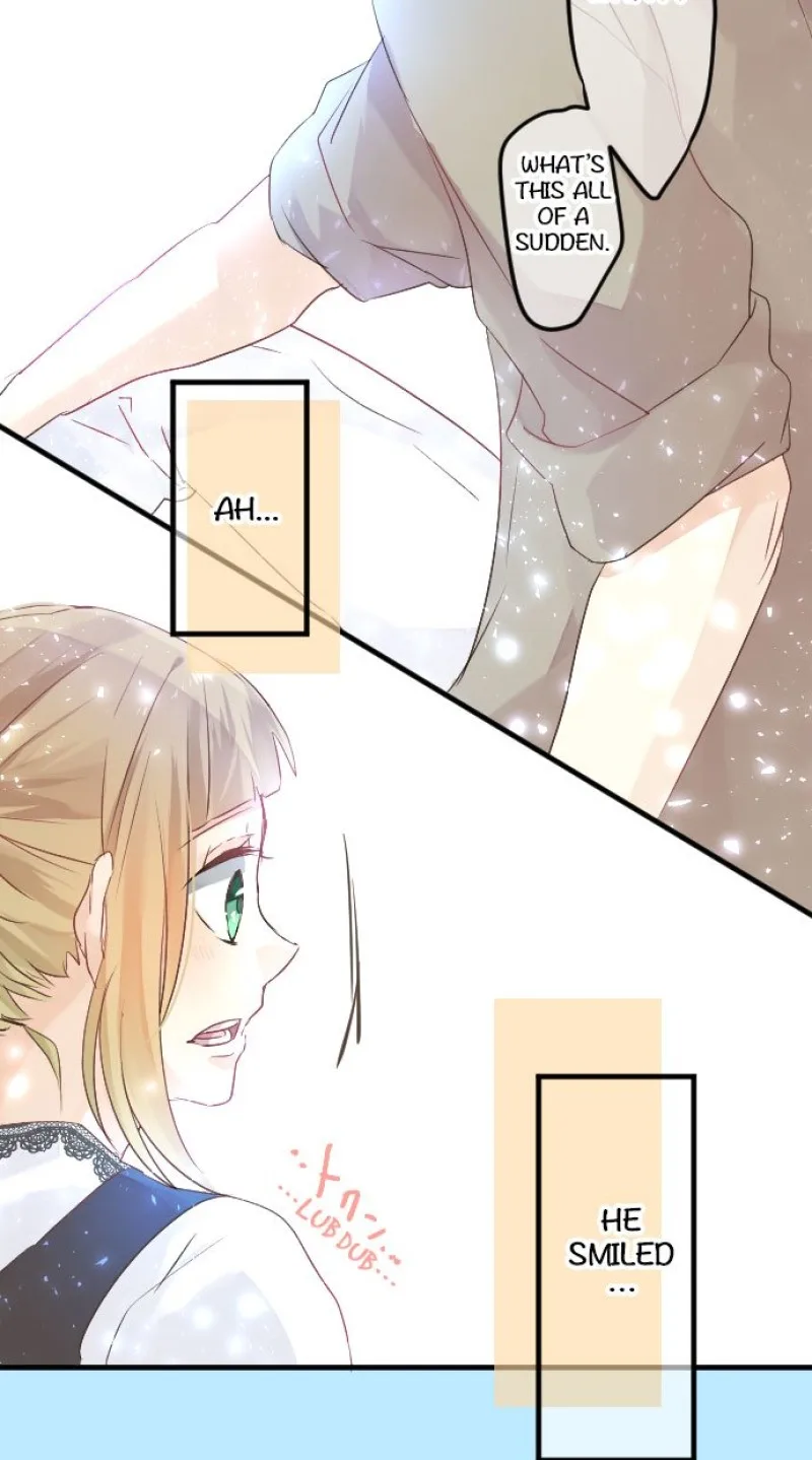 Love Hug Chapter 26 page 43