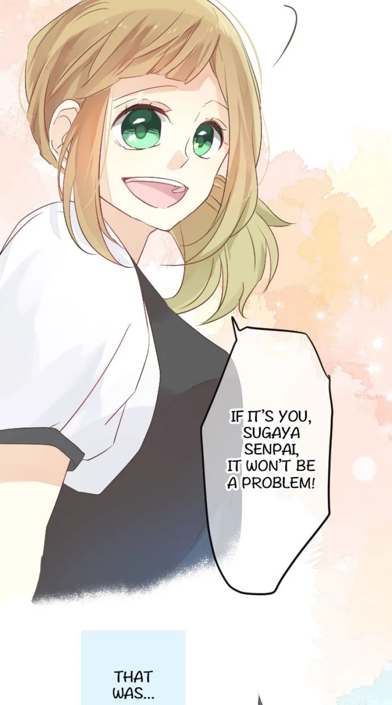 Love Hug Chapter 26 page 40