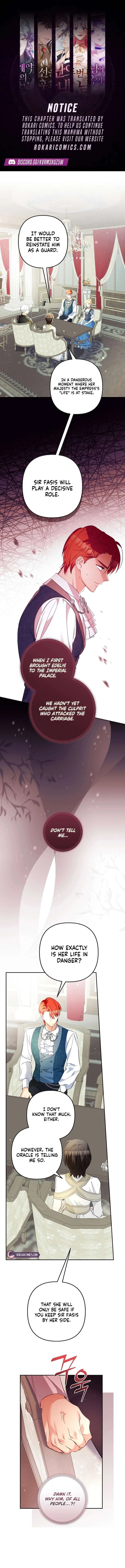 Let’s Divorce, Not Obsess! Chapter 26 page 2